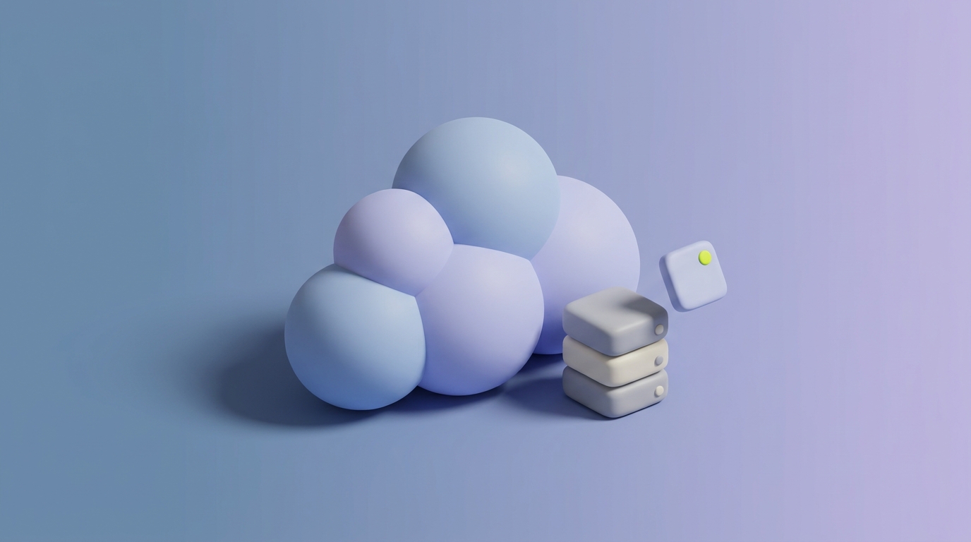 Screenshot of Amazon Web Services