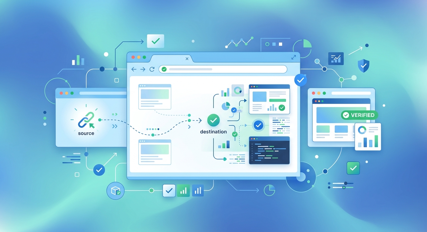 Affiliate Link Destination Verification