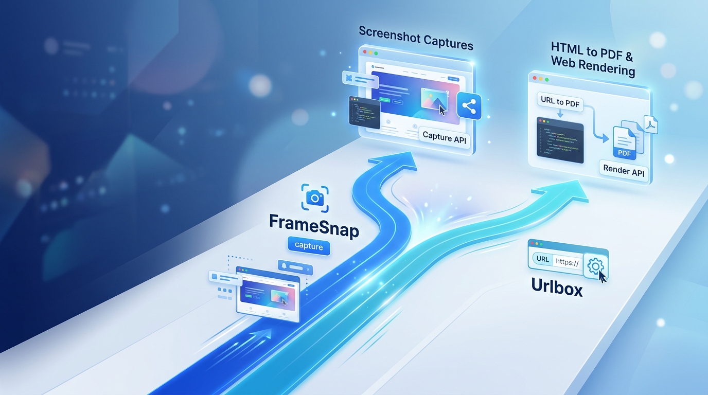 FrameSnap vs Urlbox