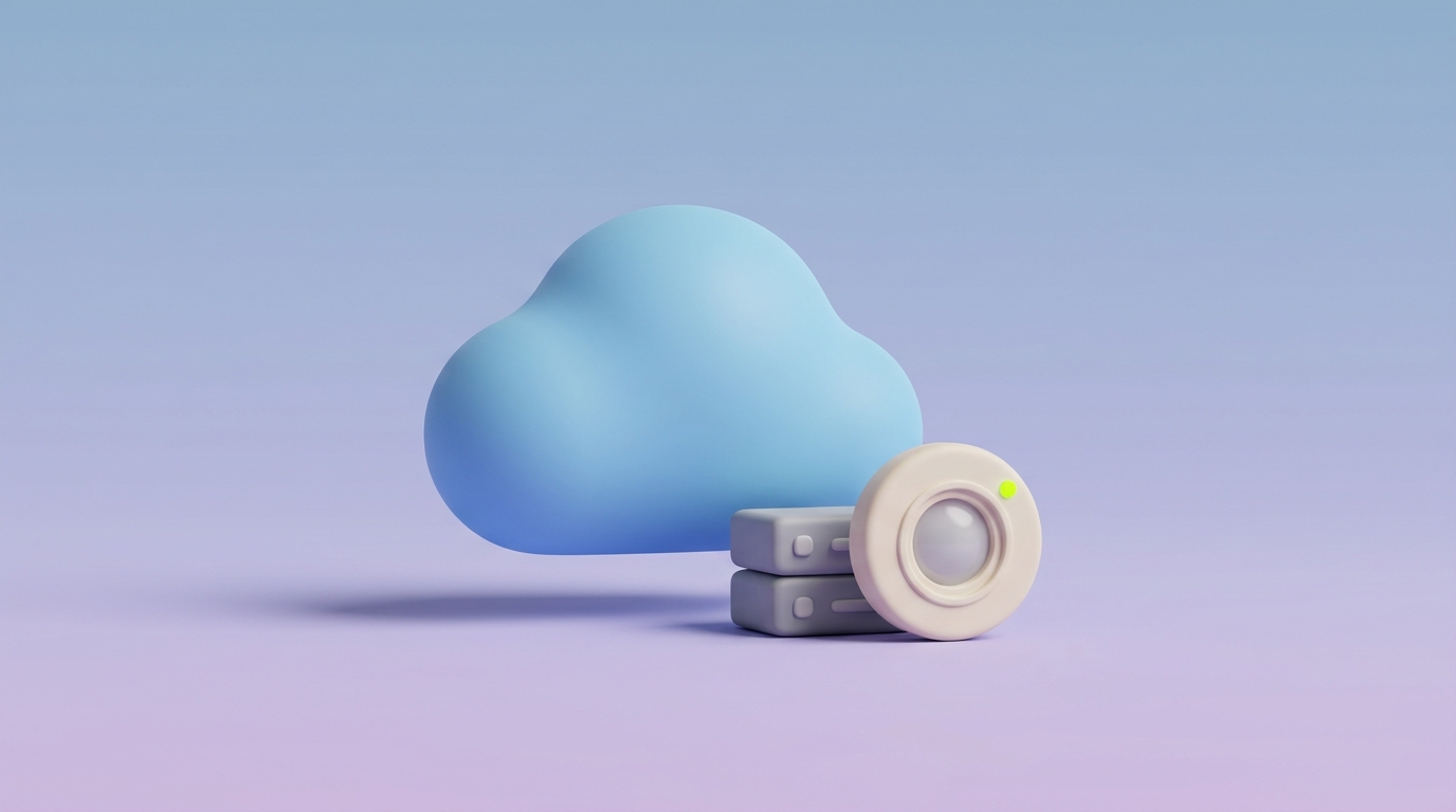 Screenshot of DigitalOcean