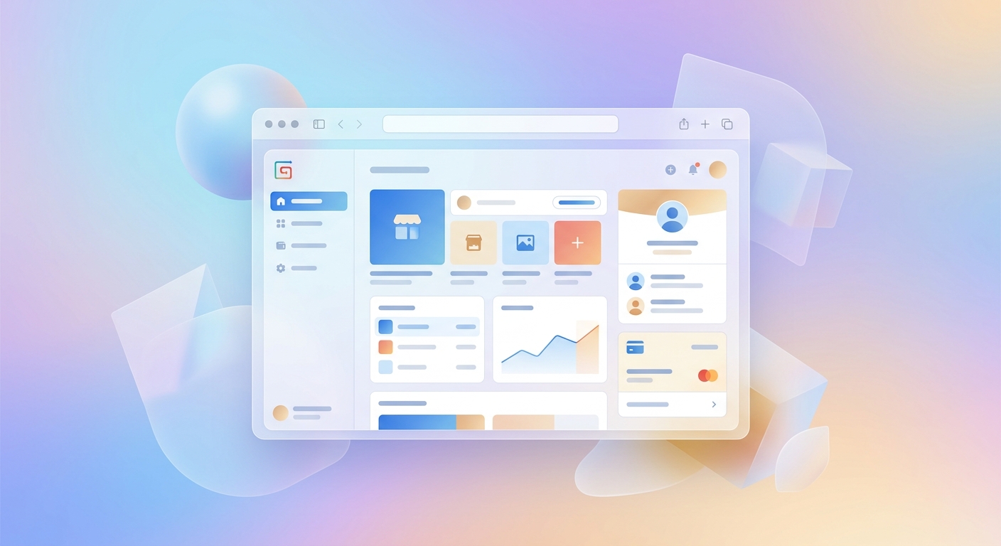 Screenshot of Gumroad