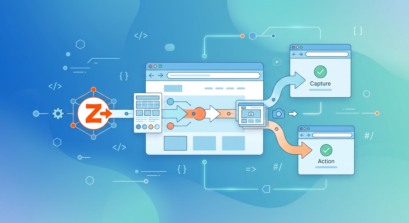 Website Screenshots in Zapier