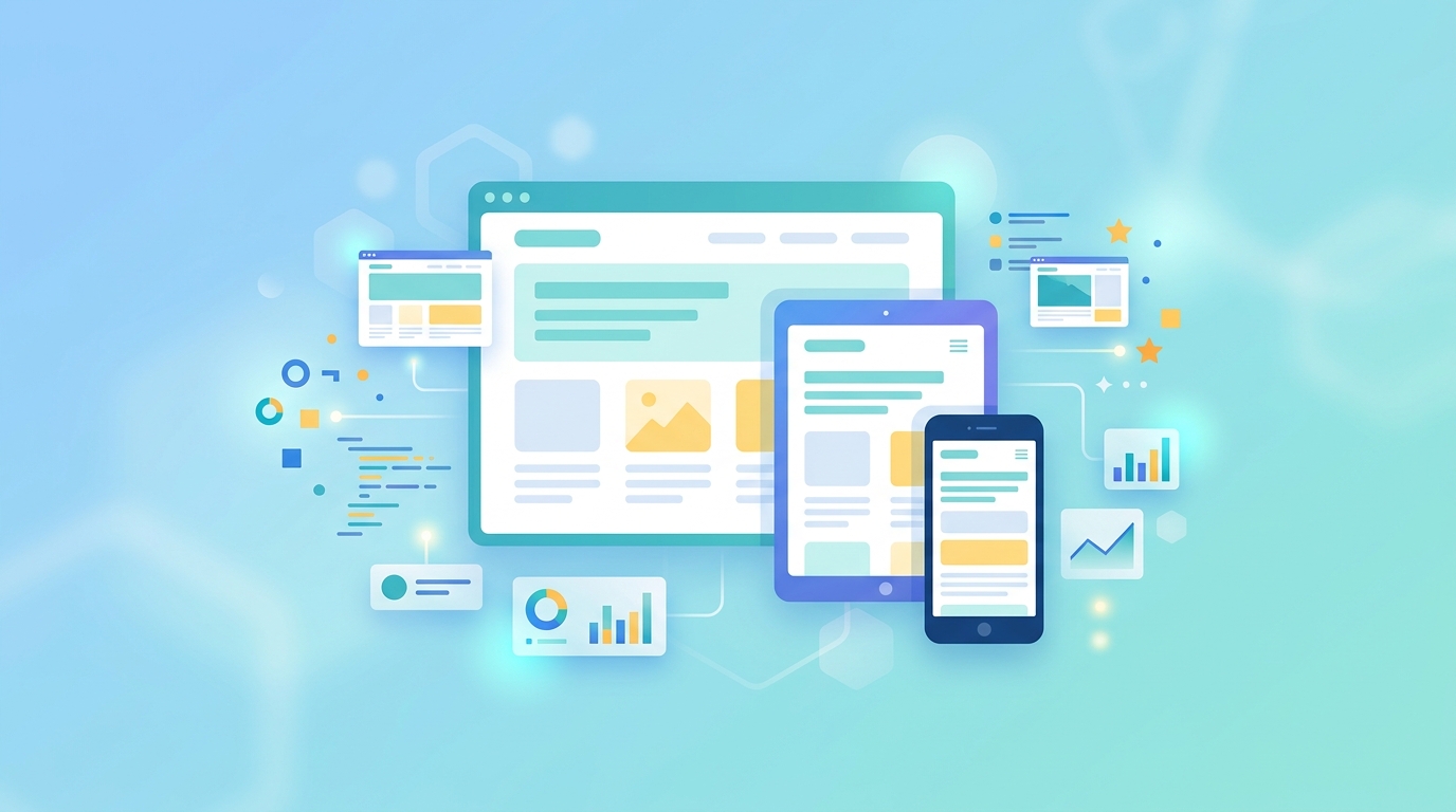 Mobile Responsive Design Testing