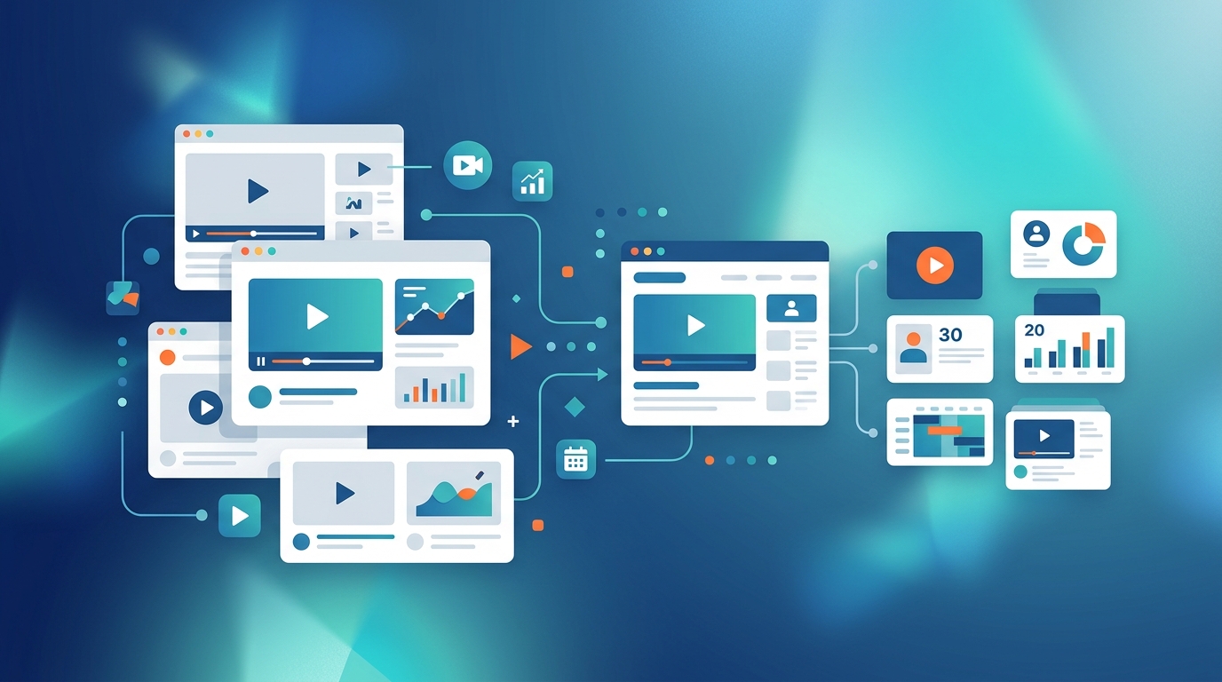 Webinar and Event Page Thumbnail Generation