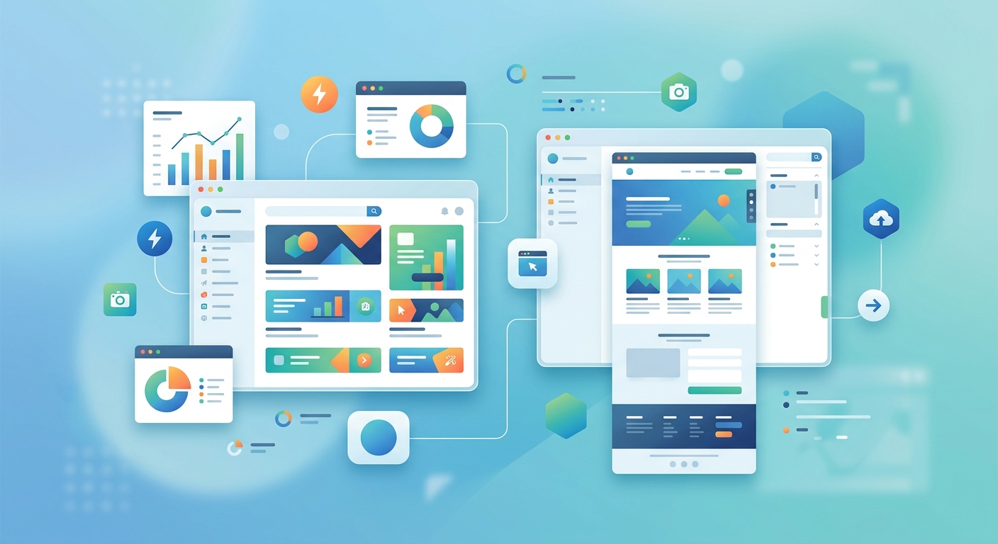 Advertisement Creative and Landing Page Capture