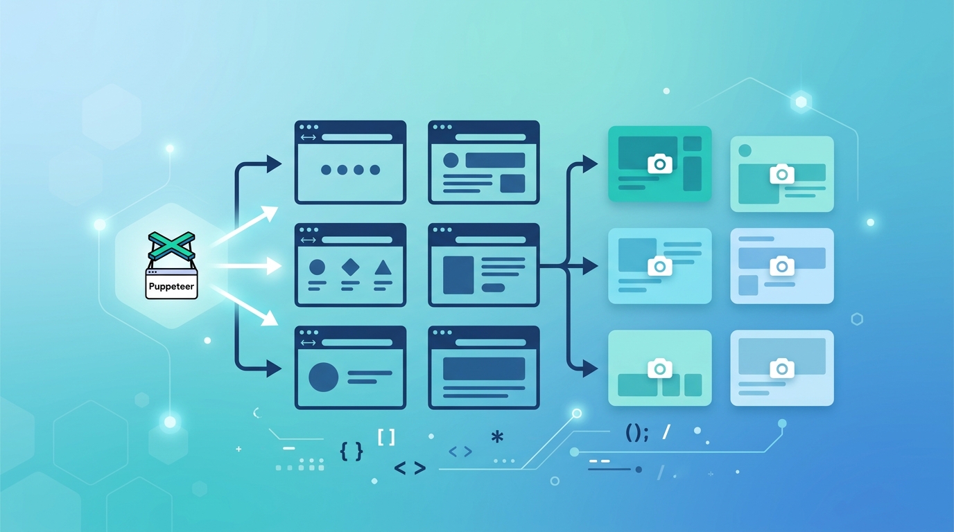 Take Website Screenshots with Puppeteer