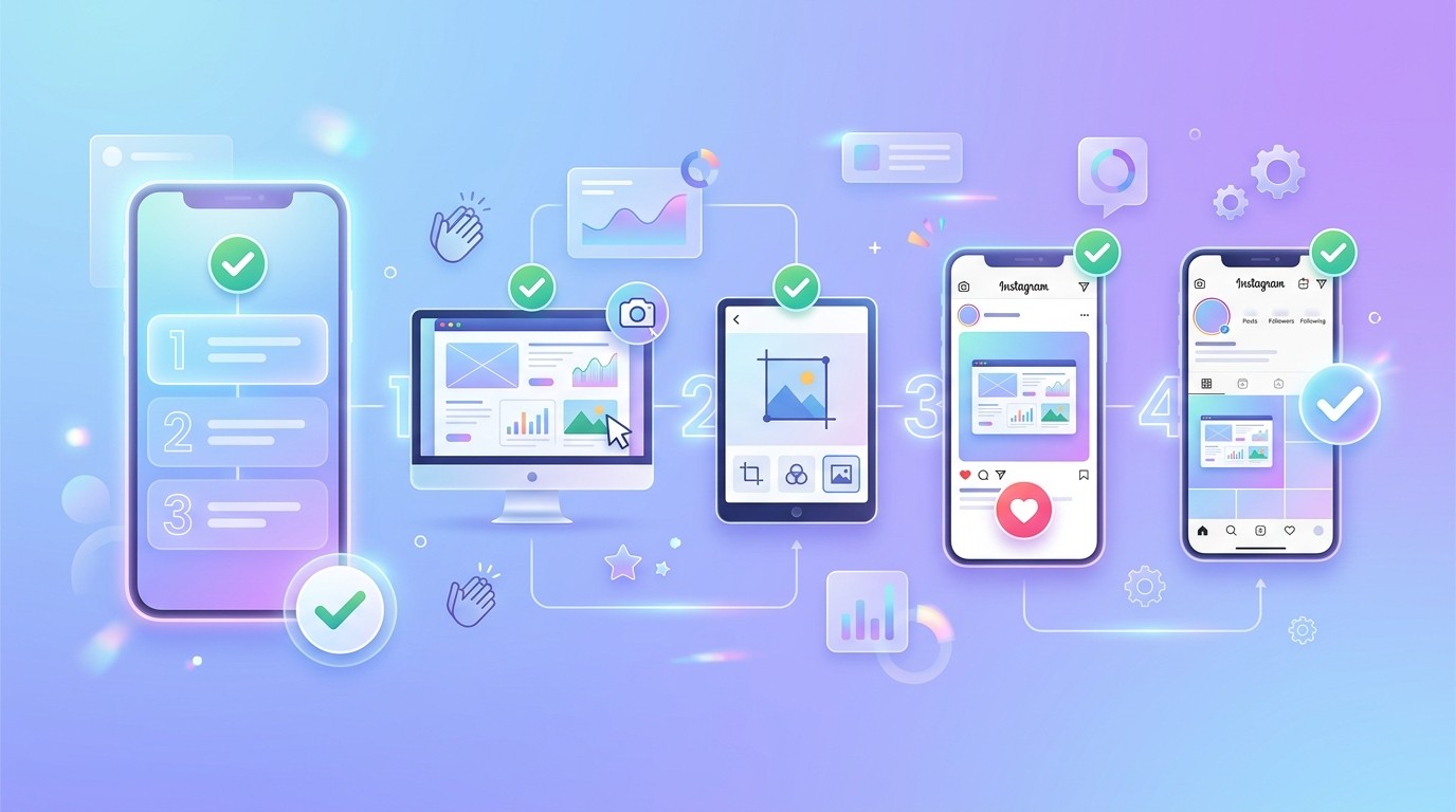 How to Screenshot Websites for Instagram Posts