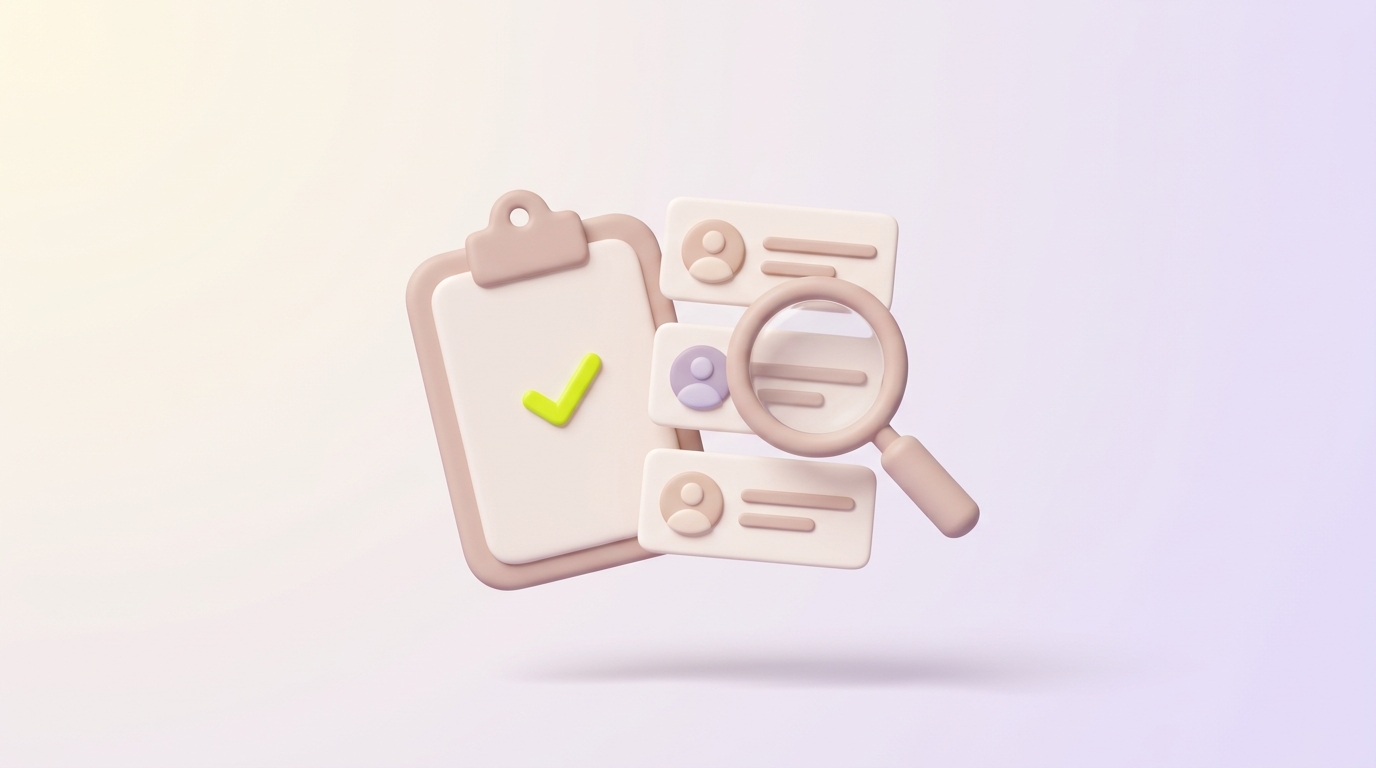 Social Media Profile and Bio Page Auditing
