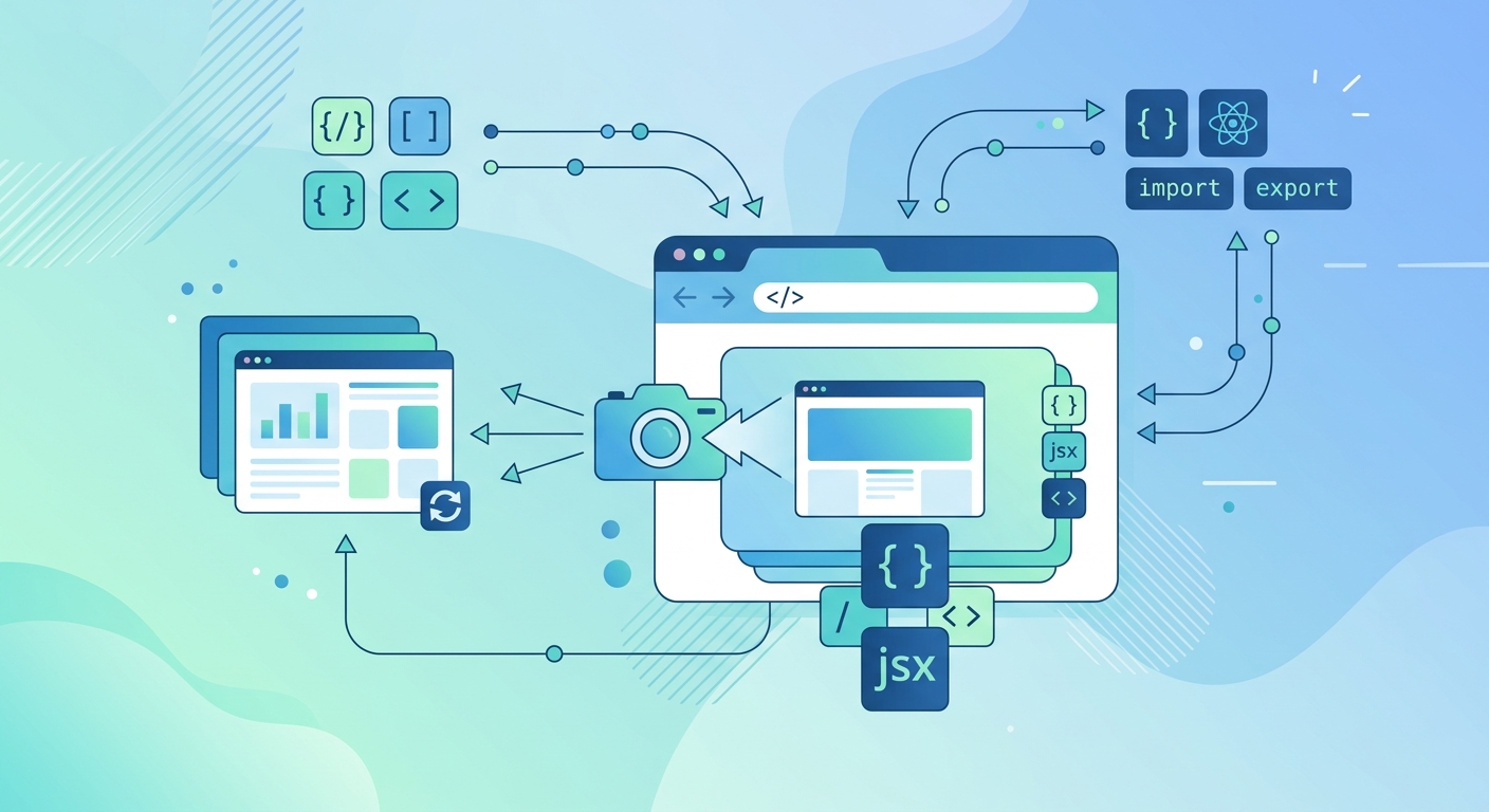 Take Website Screenshots with React