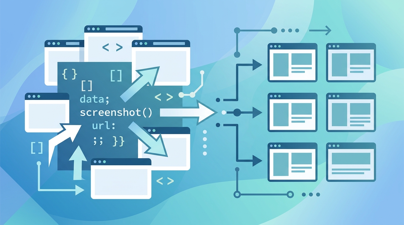 Take Website Screenshots with Java